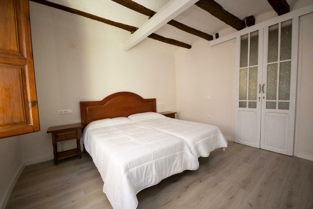 Casa Rural Pradas Montanejos Esterno foto