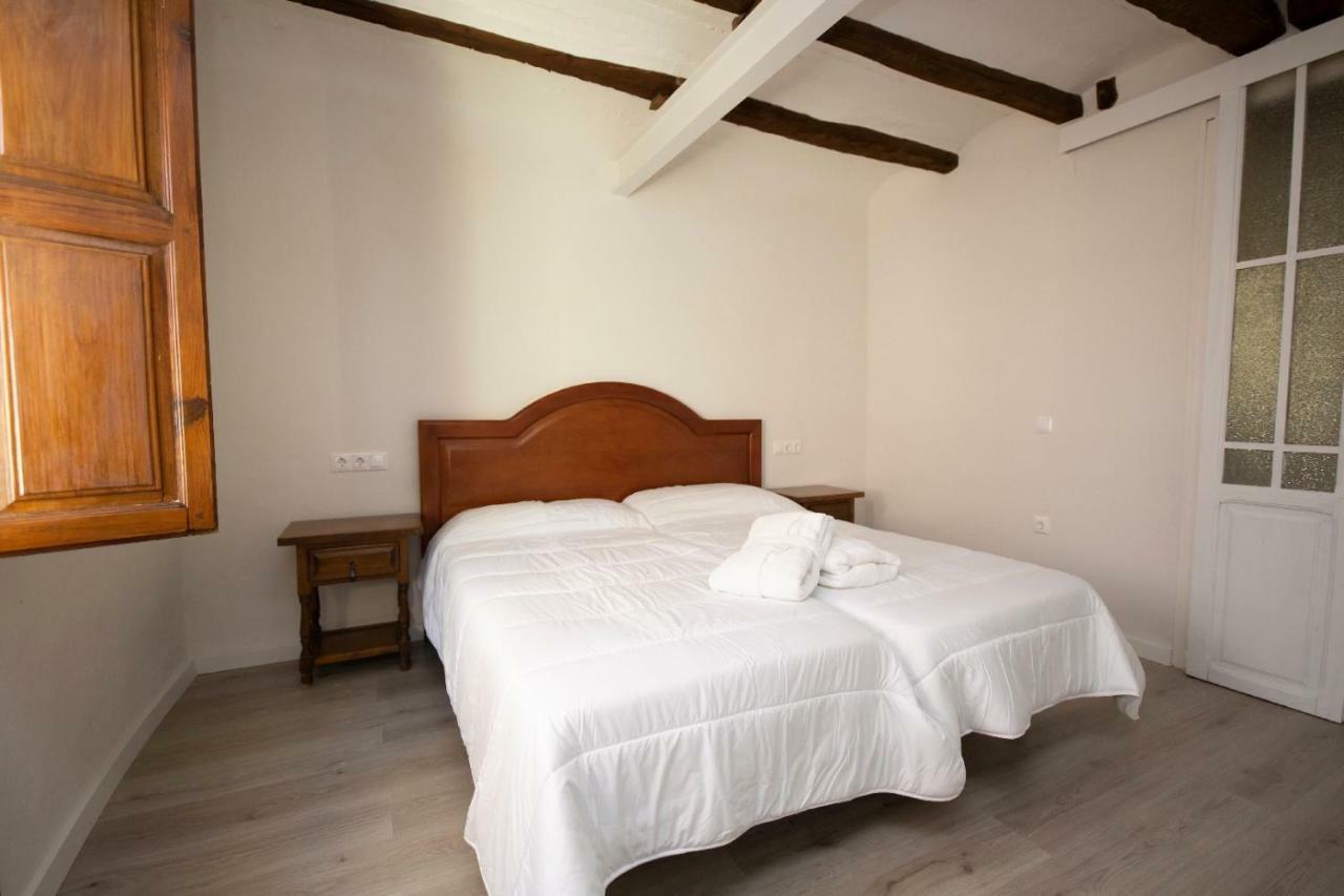Casa Rural Pradas Montanejos Esterno foto