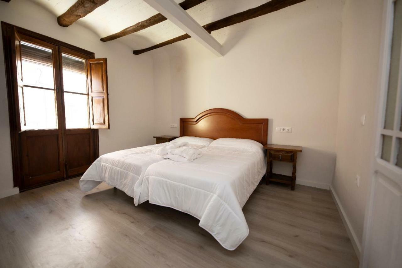 Casa Rural Pradas Montanejos Esterno foto