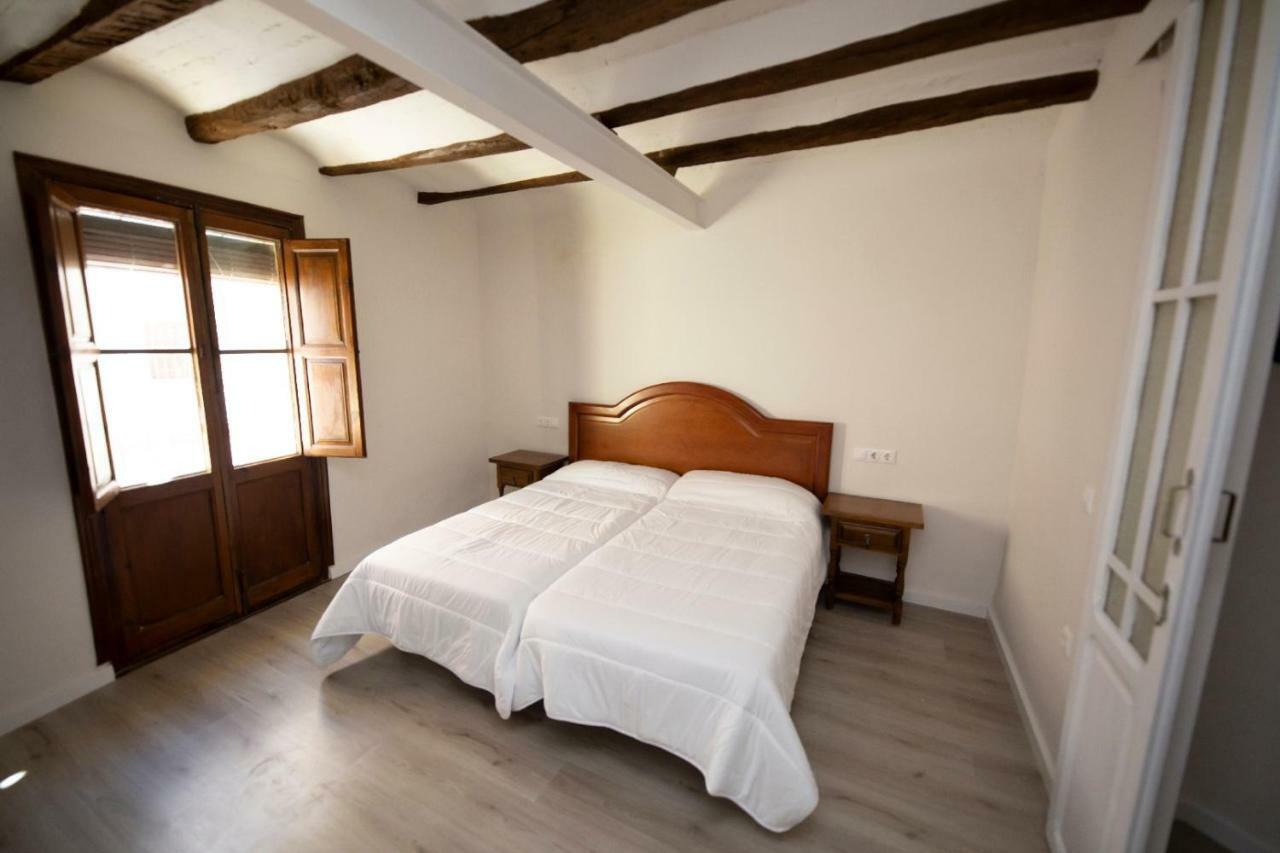 Casa Rural Pradas Montanejos Esterno foto