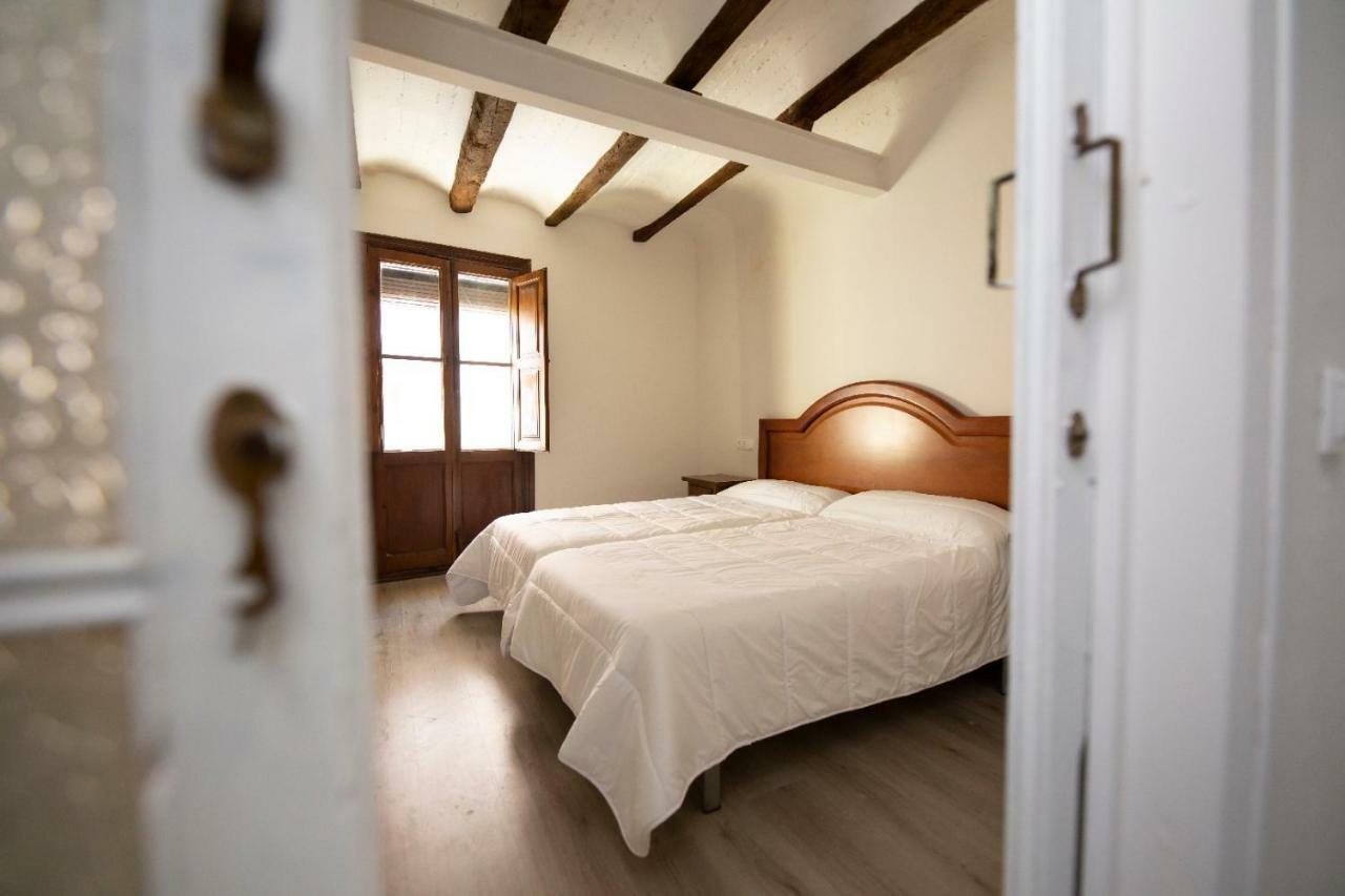 Casa Rural Pradas Montanejos Esterno foto