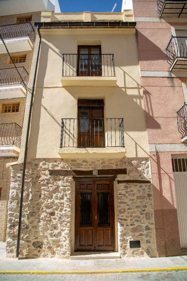 Casa Rural Pradas Montanejos Esterno foto
