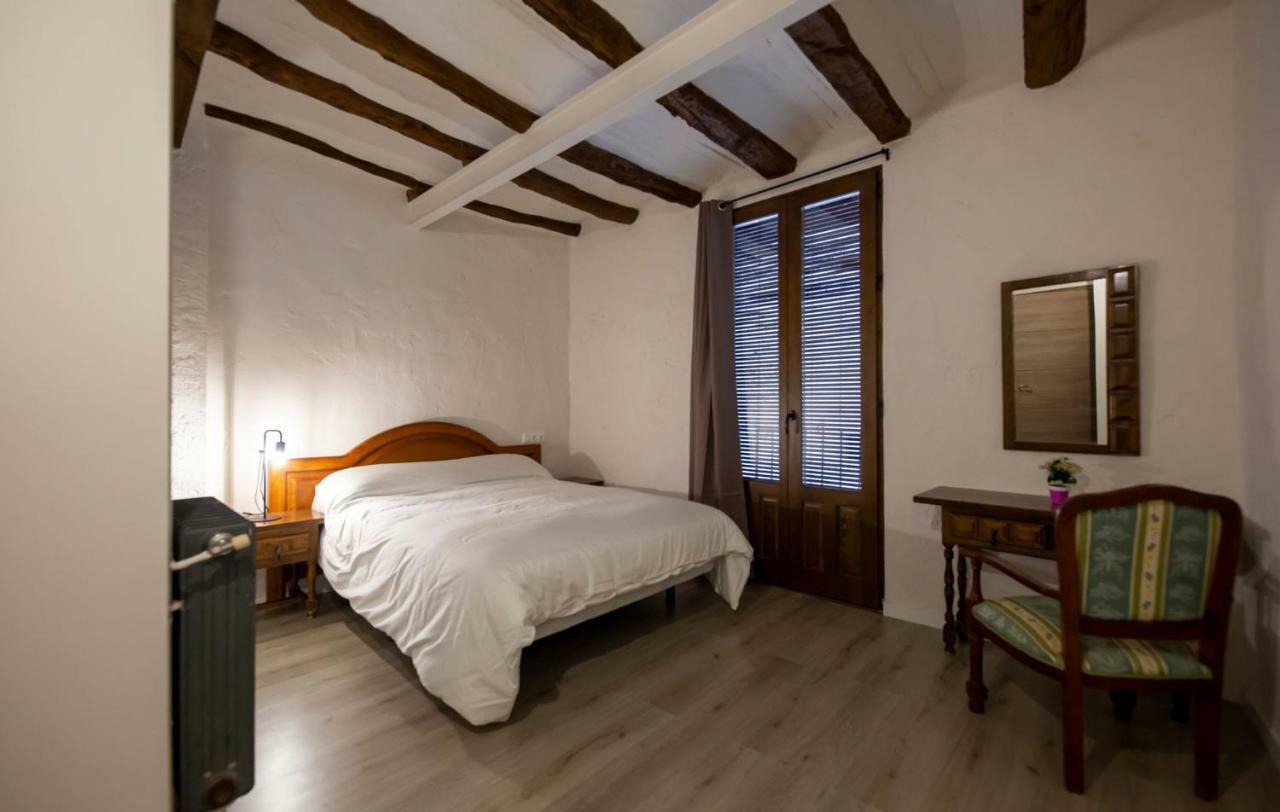 Casa Rural Pradas Montanejos Esterno foto