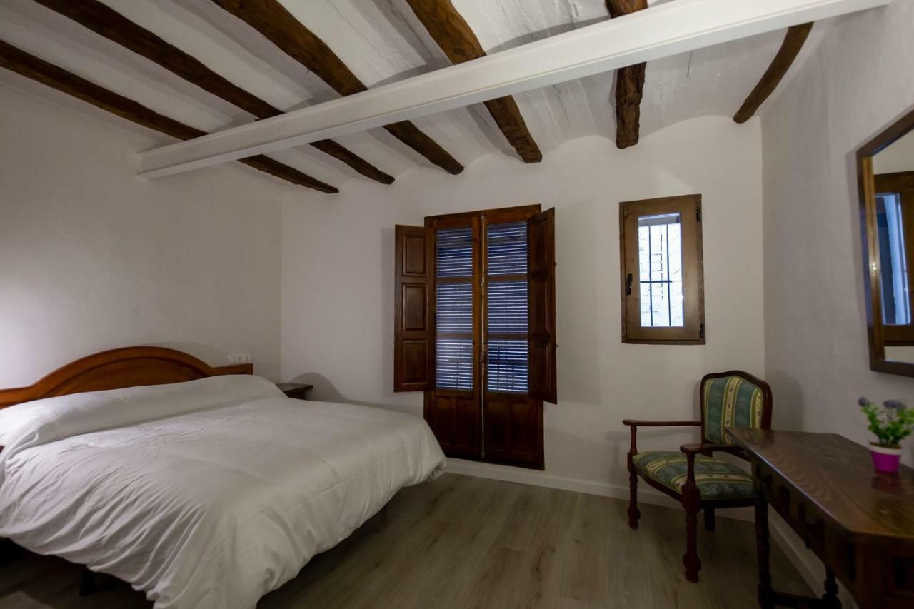 Casa Rural Pradas Montanejos Esterno foto