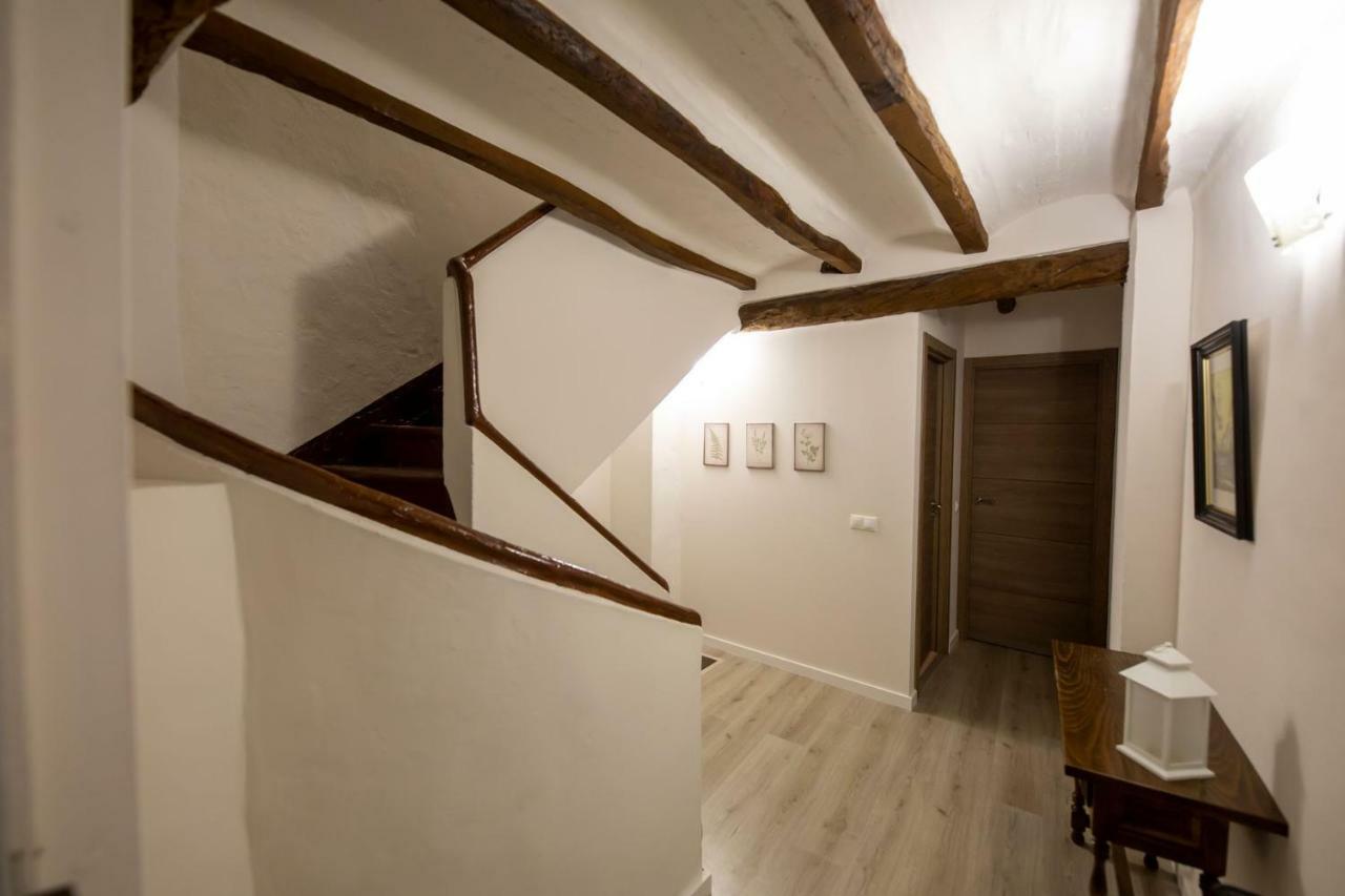 Casa Rural Pradas Montanejos Esterno foto
