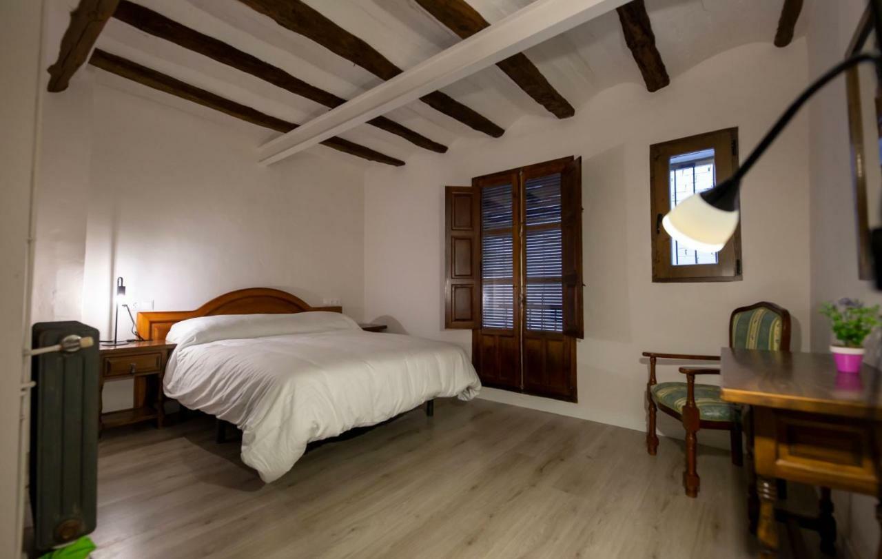 Casa Rural Pradas Montanejos Esterno foto