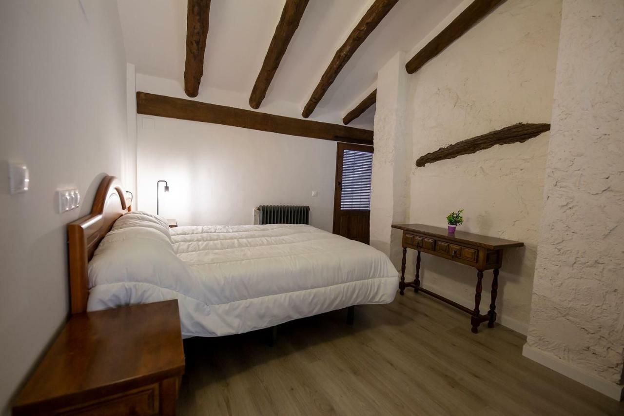 Casa Rural Pradas Montanejos Esterno foto