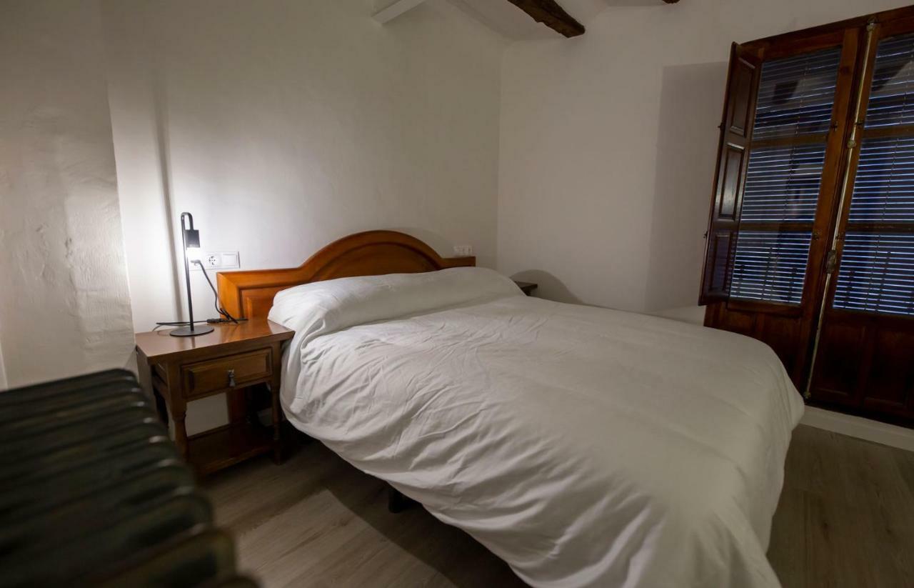 Casa Rural Pradas Montanejos Esterno foto